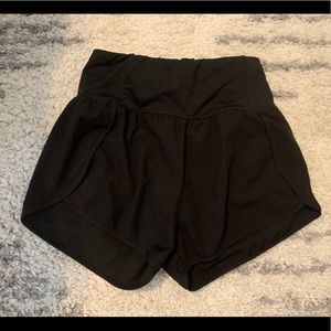 Athletic shorts from The Mint Julep boutique